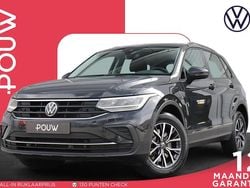 Grijs Gebruikt 2022 VW Tiguan Life SUV | € 27.450 (Super prijs)