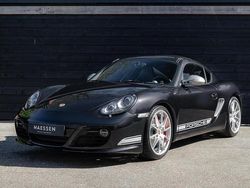 Zwart Gebruikt 2011 Porsche Cayman R Coupé | € 67.950