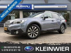 Grijs Gebruikt 2015 Subaru Outback Premium SUV | € 22.888 (Iets duurder)