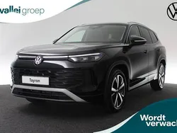 Zwart Nieuw 2026 VW Tayron Edition SUV | € 56.162 (Iets duurder)
