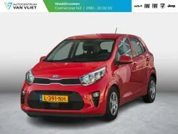 (a2r) shiny red m Gebruikt 2021 Kia Picanto Comfort Hatchback | € 9.990 (Goede deal)