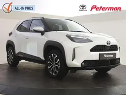 Wit, metallic lak Gebruikt 2024 Toyota Yaris Cross Edition SUV | € 29.899 (Eerlijke prijs)