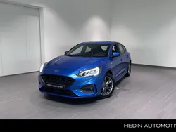 Blauw Gebruikt 2019 Ford Focus Business Edition Hatchback | € 16.244 (Eerlijke prijs)