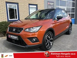 Oranje Gebruikt 2019 Seat Arona FR SUV | € 18.250 (Eerlijke prijs)