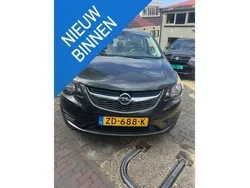 Grijs Gebruikt 2019 Opel Karl Edition Hatchback | € 8.749 (Super prijs)