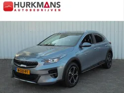Grijs, metallic lak Gebruikt 2021 Kia XCeed SUV | € 22.695 (Goede deal)