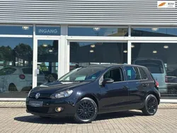 Zwart Gebruikt 2011 VW Golf VI Hatchback | € 7.499 (Eerlijke prijs)