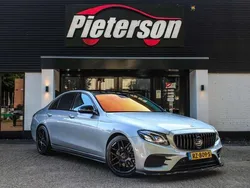 Grijs Gebruikt 2016 Mercedes E63 AMG AMG Sedan | € 27.950