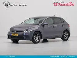 Grijs Gebruikt 2023 VW Polo Life Hatchback | € 18.140 (Eerlijke prijs)