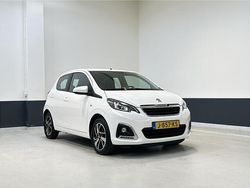 Wit Gebruikt 2020 Peugeot 108 Allure Hatchback | € 9.449 (Eerlijke prijs)