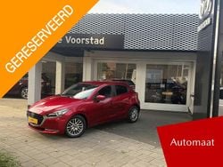 Soul red crystal m Gebruikt 2021 Mazda 2 Luxury Hatchback | € 17.500 (Eerlijke prijs)