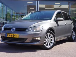 Grijs Gebruikt 2016 VW Golf VII Hatchback | € 11.950 (Eerlijke prijs)