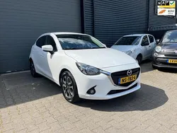 Wit Gebruikt 2017 Mazda 2 Hatchback | € 8.795 (Goede deal)