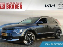 Grijs Gebruikt 2023 Kia e-Niro SUV | € 38.950 (Iets duurder)