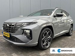 Grijs Gebruikt 2024 Hyundai Tucson N Line SUV | € 40.895 (Eerlijke prijs)