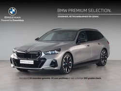 Grijs Gebruikt 2024 BMW i5 M Sport Sedan | € 88.950 (Super prijs)