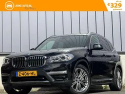 Zwart Gebruikt 2020 BMW X3 Executive SUV | € 29.930 (Super prijs)