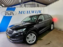 Zwart Gebruikt 2019 Skoda Kodiaq Business Line SUV | € 29.950 (Eerlijke prijs)