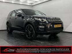 Zwart Gebruikt 2017 Land Rover Discovery Sport SE SUV | € 9.995