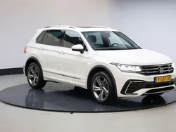Wit Gebruikt 2022 VW Tiguan Business+ SUV | € 34.950 (Goede deal)