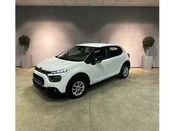 Wit Gebruikt 2021 Citroën C3 PureTech Hatchback | € 11.450 (Eerlijke prijs)