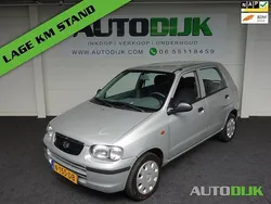 Grijs Gebruikt 2004 Suzuki Alto GLX Hatchback | € 1.650 (Eerlijke prijs)