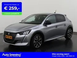 Grijs Gebruikt 2020 Peugeot 208 GTi Hatchback | € 19.895 (Eerlijke prijs)
