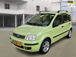 Groen Gebruikt 2004 Fiat Panda Emotion Hatchback | € 1.299 (Eerlijke prijs)