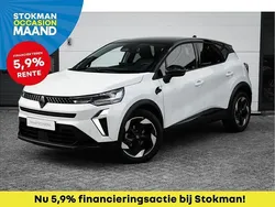 Wit Gebruikt 2024 Renault Captur Techno SUV | € 34.395 (Duur)