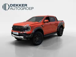 Oranje Gebruikt 2023 Ford Ranger Raptor Pickup | € 49.945