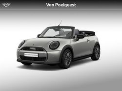 Zilver Nieuw 2025 Mini Cooper Cabriolet Classic Cabriolet | € 48.574 (Eerlijke prijs)