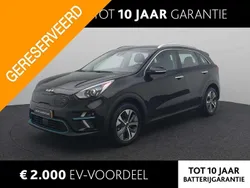 Zwart Gebruikt 2022 Kia e-Niro SUV | € 26.440 (Super prijs)