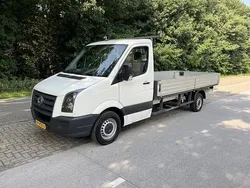 Wit Gebruikt 2008 VW Crafter Van | € 6.500 (Duur)