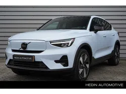 Blauw Gebruikt 2024 Volvo EC40 Plus SUV | € 48.995 (Duur)