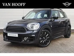 Blauw, metallic lak Gebruikt 2020 Mini Cooper Countryman Comfort SUV | € 26.450 (Eerlijke prijs)