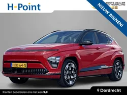 Rood Nieuw 2025 Hyundai Kona Premium SUV | € 39.490 (Goede deal)
