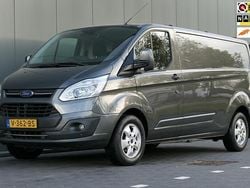 Grijs Gebruikt 2016 Ford Transit Custom Van | € 9.940 (Super prijs)