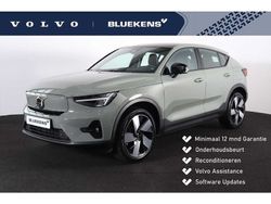 Groen Gebruikt 2024 Volvo EC40 Ultimate SUV | € 48.595 (Eerlijke prijs)