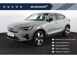 Groen Gebruikt 2024 Volvo EC40 Ultimate SUV | € 48.595 (Eerlijke prijs)