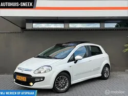 Wit Gebruikt 2010 Fiat Punto Evo Dynamic Hatchback | € 2.950 (Eerlijke prijs)