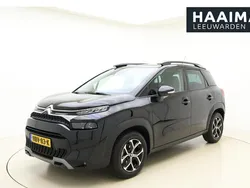 Zwart Gebruikt 2024 Citroën C3 Aircross Shine SUV | € 28.945 (Eerlijke prijs)