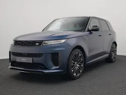 Blauw Gebruikt 2025 Land Rover Range Rover Sport SUV | € 279.945