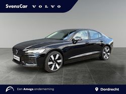 Zwart Gebruikt 2024 Volvo S60 Ultimate Sedan | € 41.950 (Goede deal)