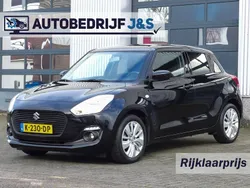 Zwart Gebruikt 2020 Suzuki Swift Hatchback | € 14.450 (Goede deal)