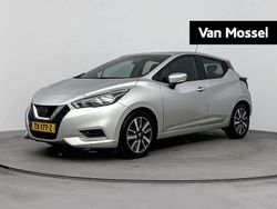Grijs Gebruikt 2018 Nissan Micra N-Connecta Hatchback | € 10.440 (Eerlijke prijs)