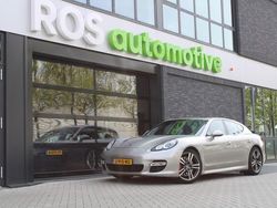 Grijs Gebruikt 2010 Porsche Panamera Turbo Sedan | € 21.450