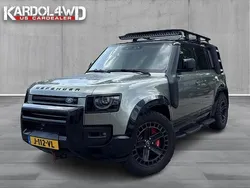 Groen Gebruikt 2020 Land Rover Defender First Edition SUV | € 78.950 (Iets duurder)