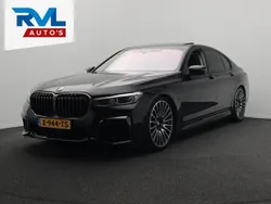 Zwart Gebruikt 2019 BMW 745 Executive Sedan | € 56.445 (Eerlijke prijs)