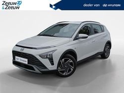 Atlas white (saw) Gebruikt 2024 Hyundai Bayon Comfort SUV | € 18.940 (Eerlijke prijs)