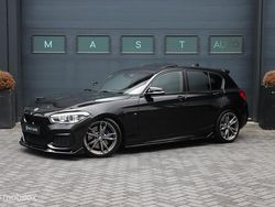 Zwart Gebruikt 2017 BMW M140 M Performance Hatchback | € 36.740 (Iets duurder)